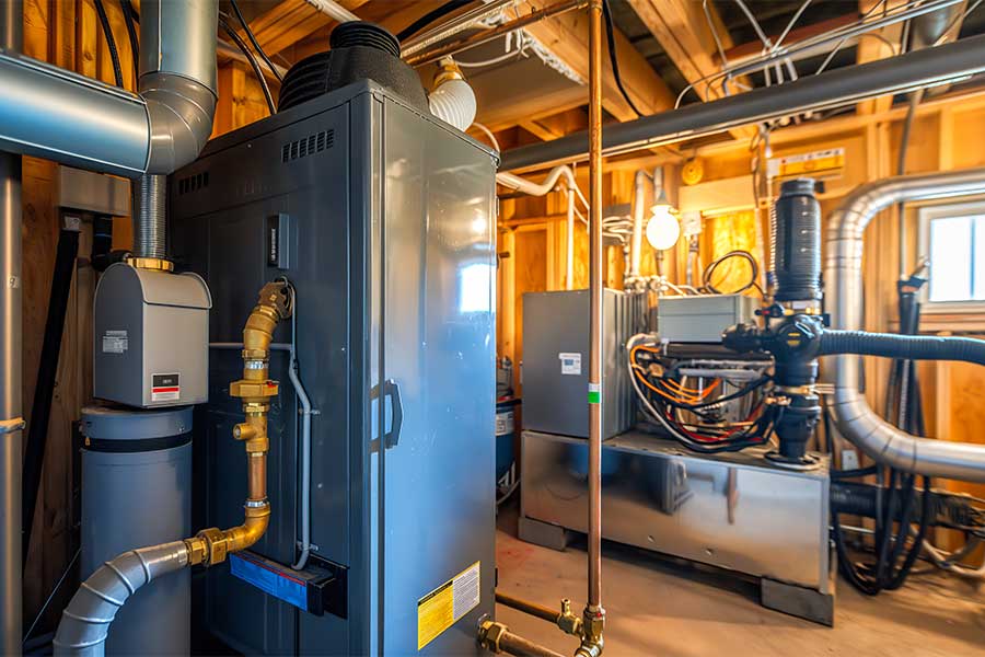 furnace