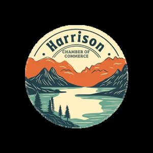 Harrison chamber logo