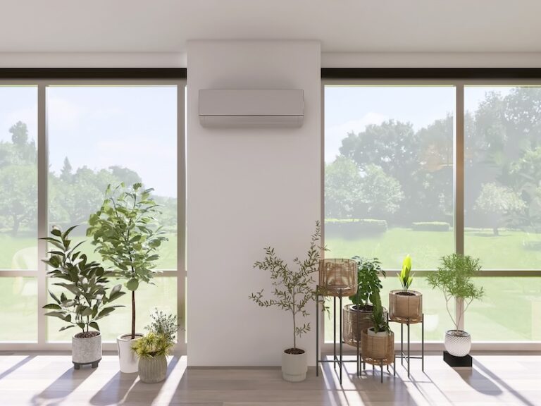 Cooling Sunroom